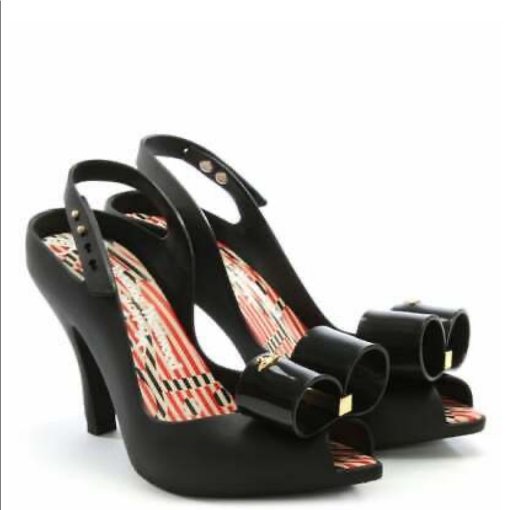 Vivienne Westwood + Melissa Lady Dragon Bow